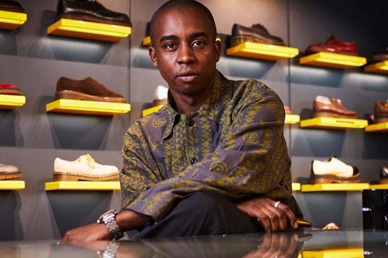 Dr. Martens Appoints Darren McKoy as New Global Creative Director