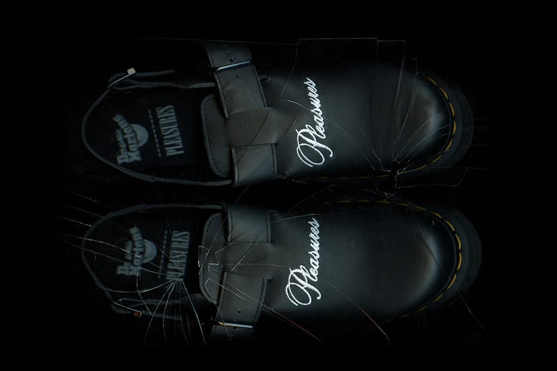 Dr. Martens and PLEASURES Unveil Laid-Back Jorge Mule Collaboration