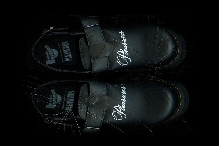 Dr. Martens and PLEASURES Unveil Laid-Back Jorge Mule Collaboration