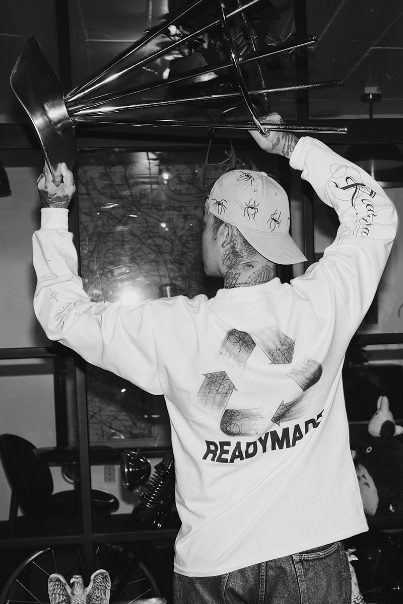 Dr. Woo READYMADE Capsule Collection Release Info Date Buy Price 