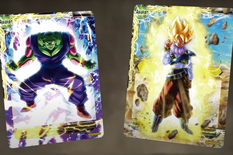 'Dragon Ball Super TCG' Unison Warrior Series 8 Sees a Mashup of Timelines
