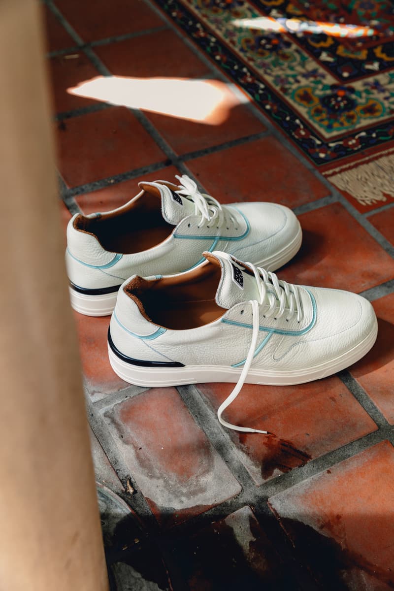 DUKE and DEXTER Heat Up the Footwear Market With its new SS22 Collection