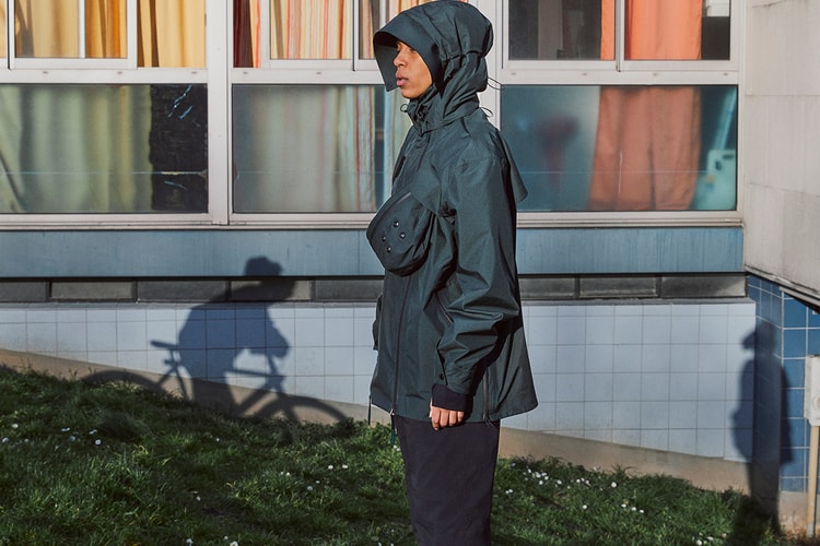 Early Majority Launches Debut Technical Collection for "Leaning Out"