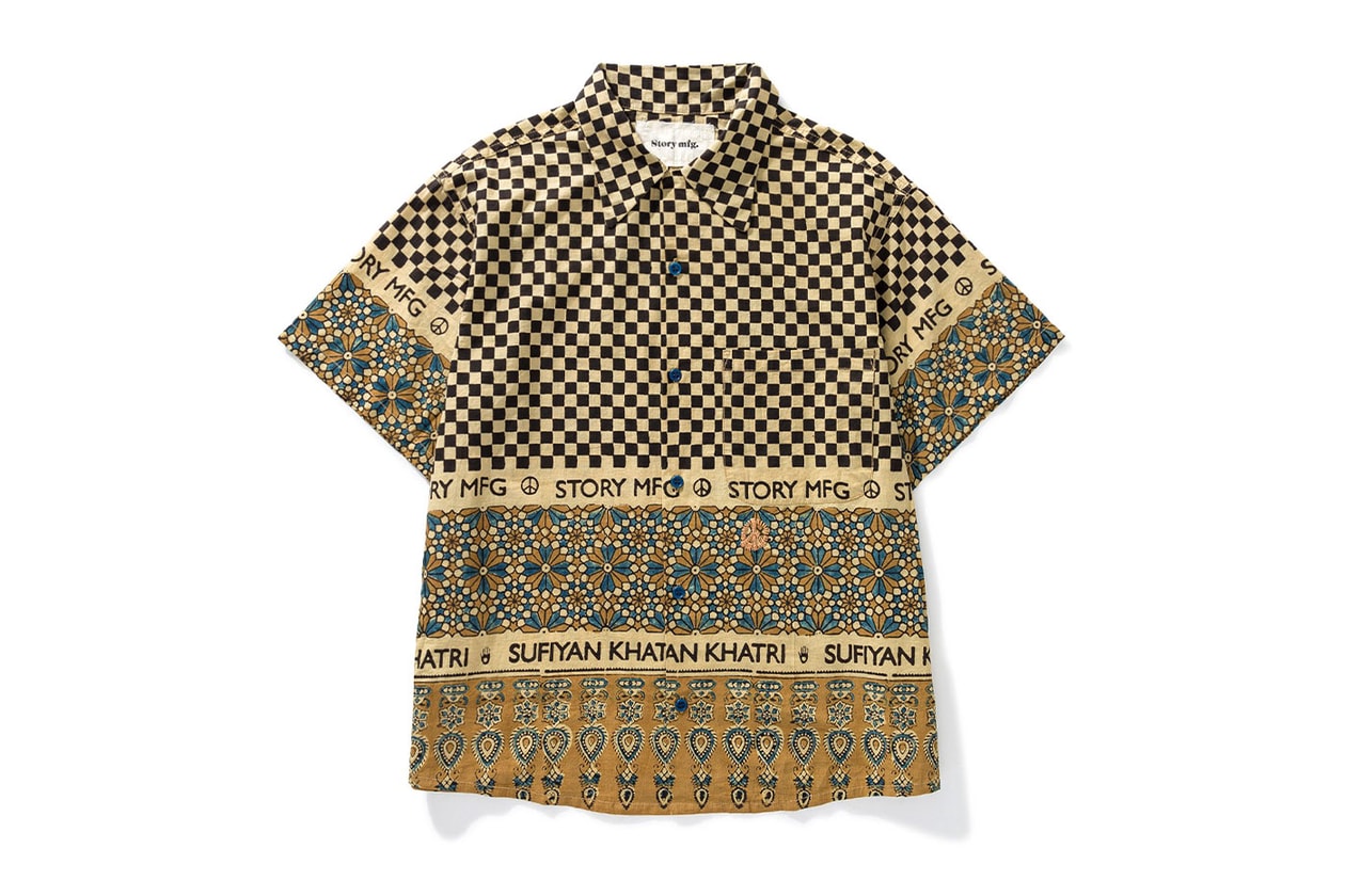 Earth Day 2022 HBX Product Releases Info P.F. Candle Co. Bondi Wash Xenia Taler Sneaker LAB STORY mfg. OAMC Needles Veja