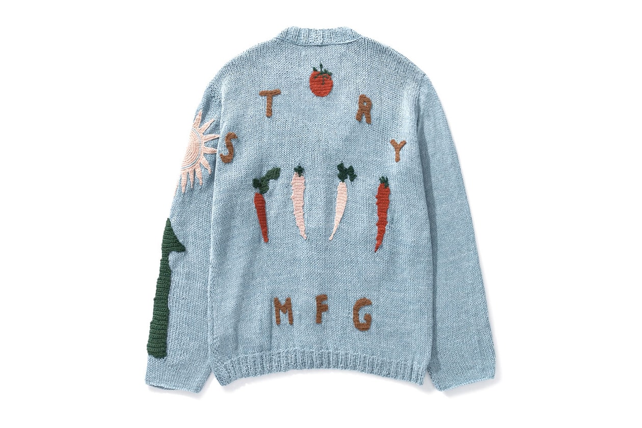 Earth Day 2022 HBX Product Releases Info P.F. Candle Co. Bondi Wash Xenia Taler Sneaker LAB STORY mfg. OAMC Needles Veja