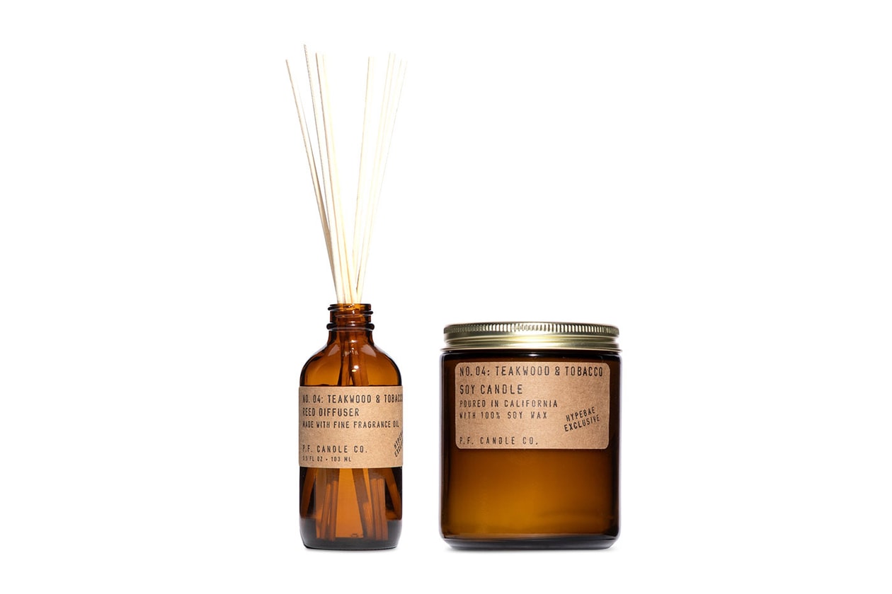 Earth Day 2022 HBX Product Releases Info P.F. Candle Co. Bondi Wash Xenia Taler Sneaker LAB STORY mfg. OAMC Needles Veja