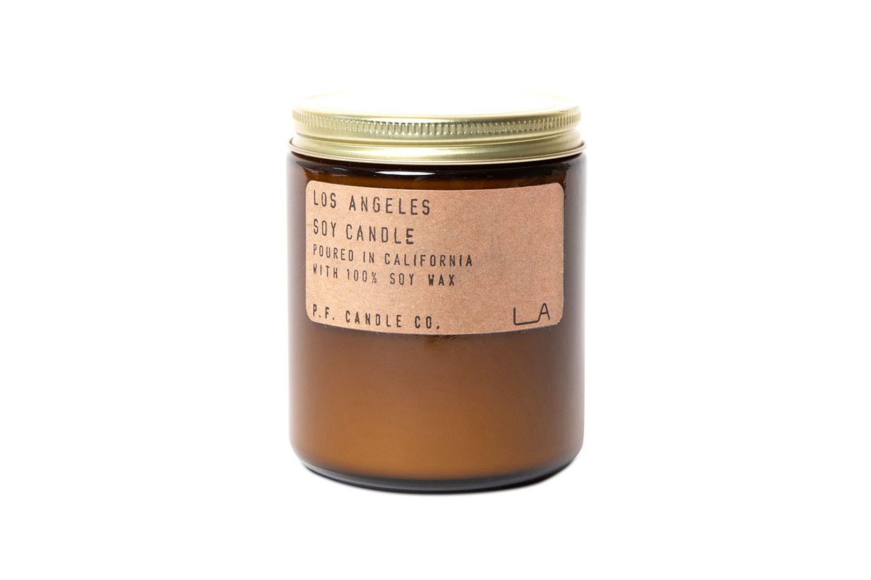 Earth Day 2022 HBX Product Releases Info P.F. Candle Co. Bondi Wash Xenia Taler Sneaker LAB STORY mfg. OAMC Needles Veja