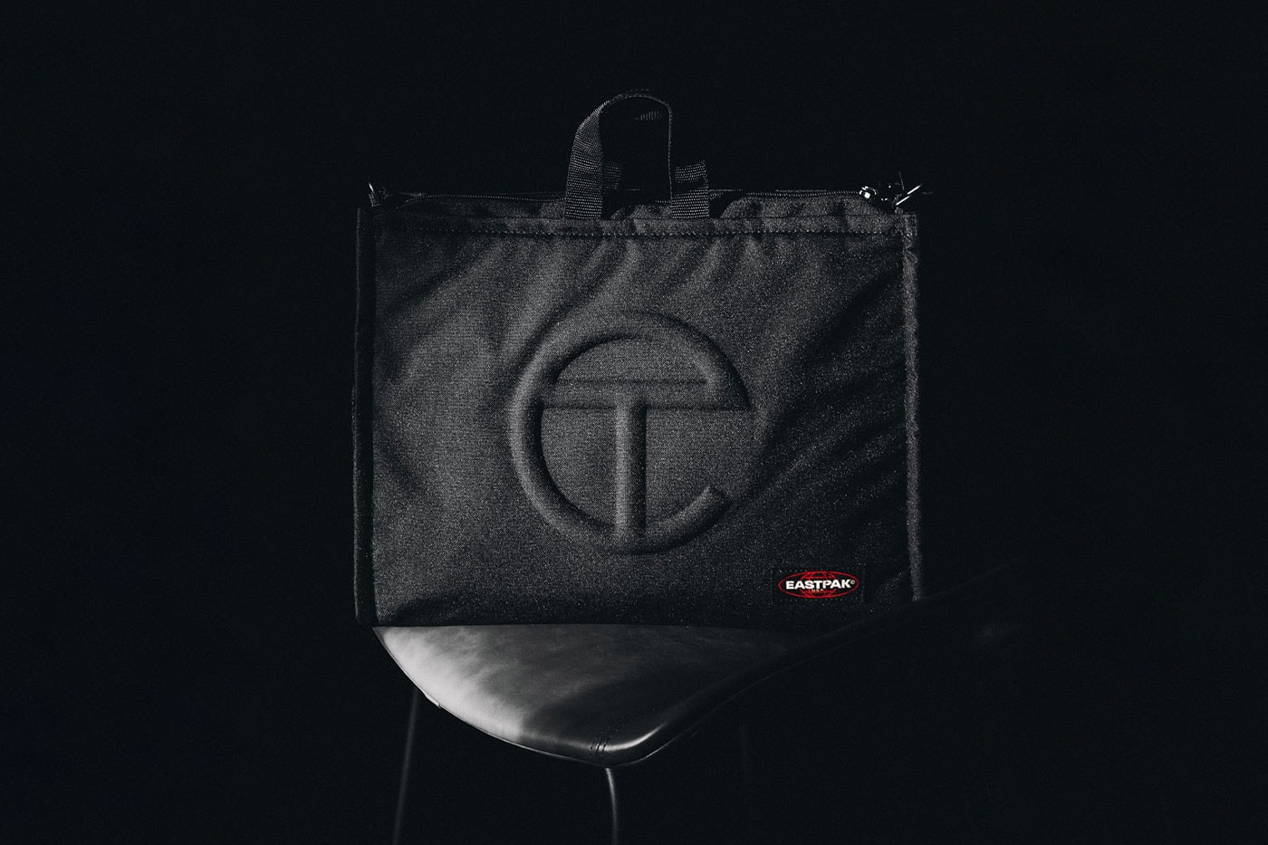 Round Telfar Circle Bag - Black