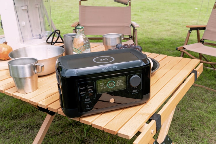 Power Your Next Camping Trip With EcoFlow's Portable RIVER Mini Power Station