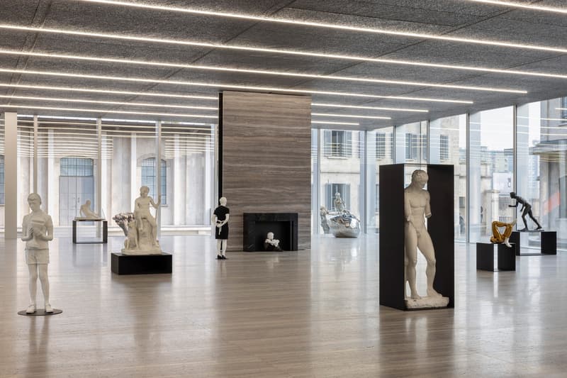Elmgreen & Dragset "Useless Bodies?" Fondazione Prada