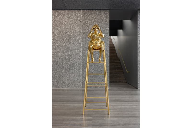 Elmgreen & Dragset "Useless Bodies?" Fondazione Prada