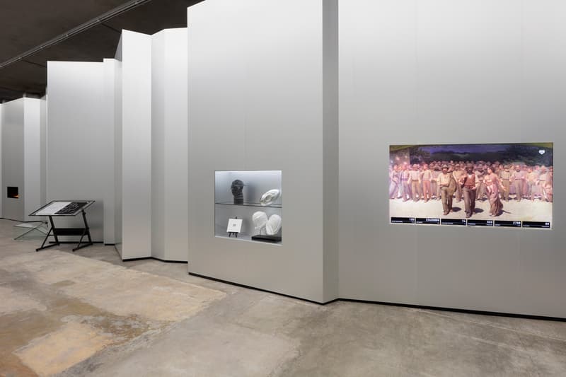 Elmgreen & Dragset "Useless Bodies?" Fondazione Prada