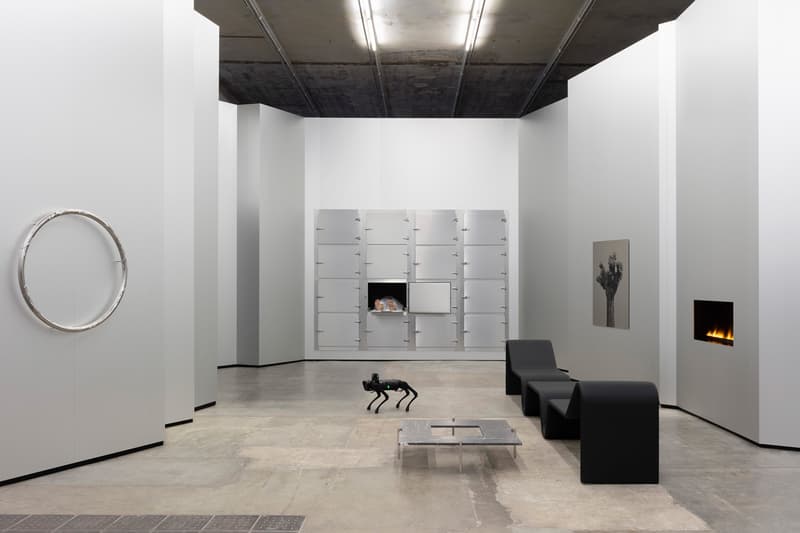 Elmgreen & Dragset "Useless Bodies?" Fondazione Prada