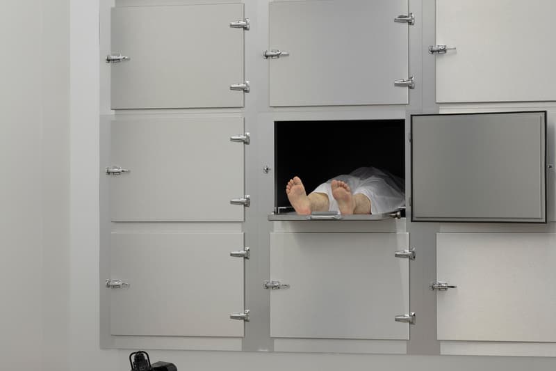 Elmgreen & Dragset "Useless Bodies?" Fondazione Prada