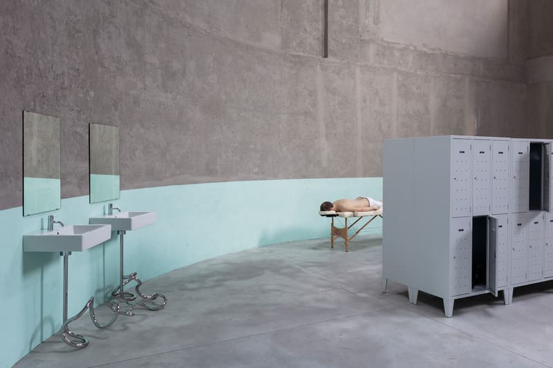 Elmgreen & Dragset "Useless Bodies?" Fondazione Prada