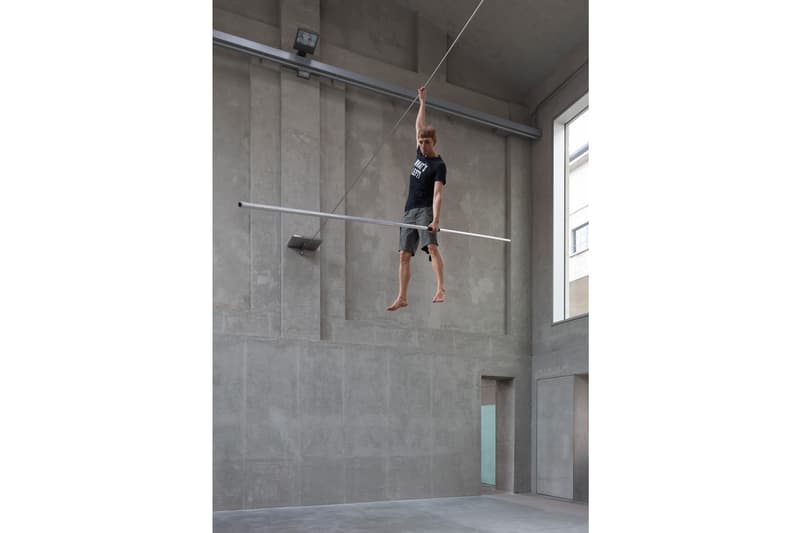 Elmgreen & Dragset "Useless Bodies?" Fondazione Prada