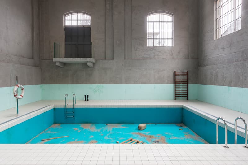 Elmgreen & Dragset "Useless Bodies?" Fondazione Prada