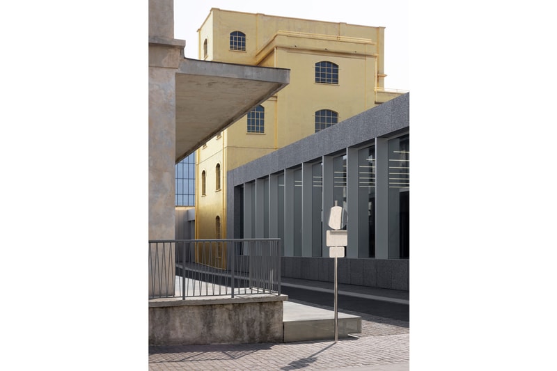 Elmgreen & Dragset "Useless Bodies?" Fondazione Prada