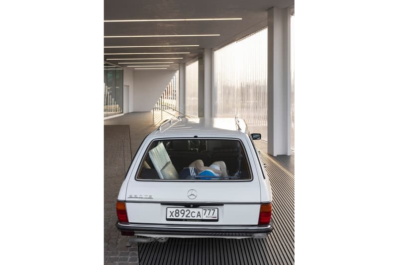 Elmgreen & Dragset "Useless Bodies?" Fondazione Prada