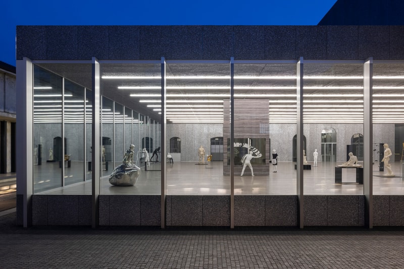 Elmgreen & Dragset "Useless Bodies?" Fondazione Prada