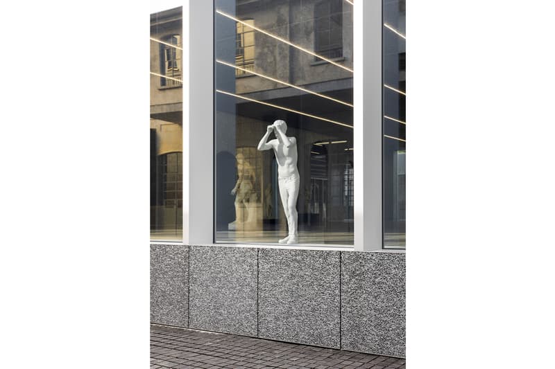 Elmgreen & Dragset "Useless Bodies?" Fondazione Prada