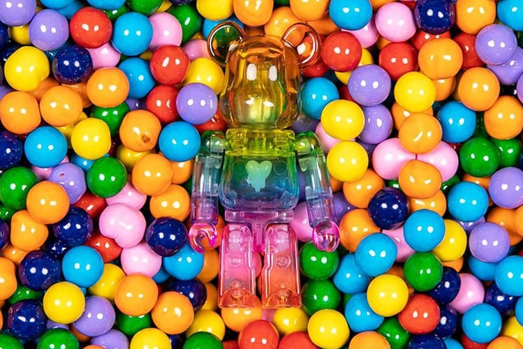 Emotionally Unavailable Releases Its Own BE@RBRICK Collab With Medicom Toy