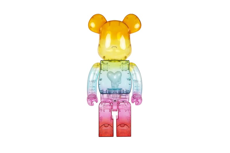 Emotionally Unavailable Bearbrick medicom toy release info store list buying guide photos price