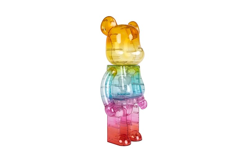 Emotionally Unavailable Bearbrick medicom toy release info store list buying guide photos price