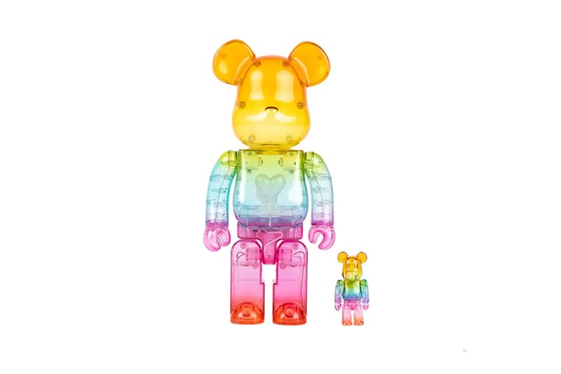 Emotionally Unavailable Bearbrick medicom toy release info store list buying guide photos price