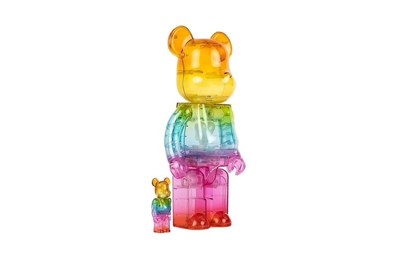 Emotionally Unavailable Bearbrick medicom toy release info store list buying guide photos price