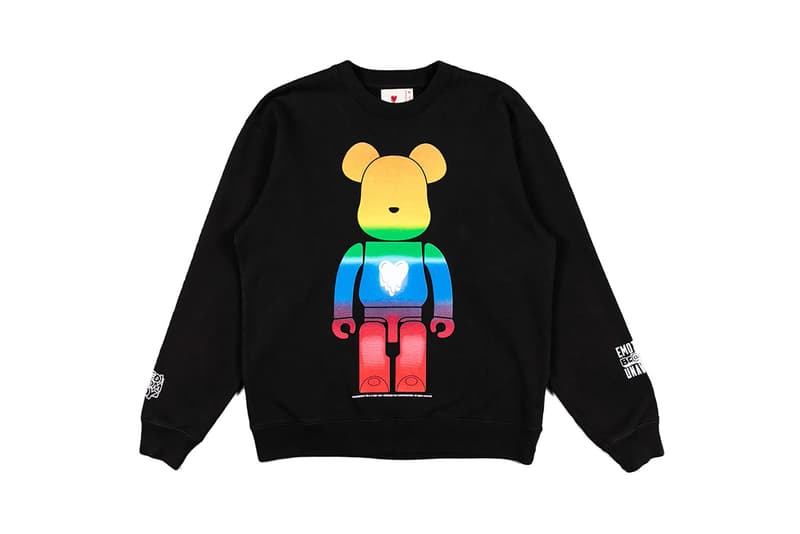 Emotionally Unavailable Bearbrick medicom toy release info store list buying guide photos price