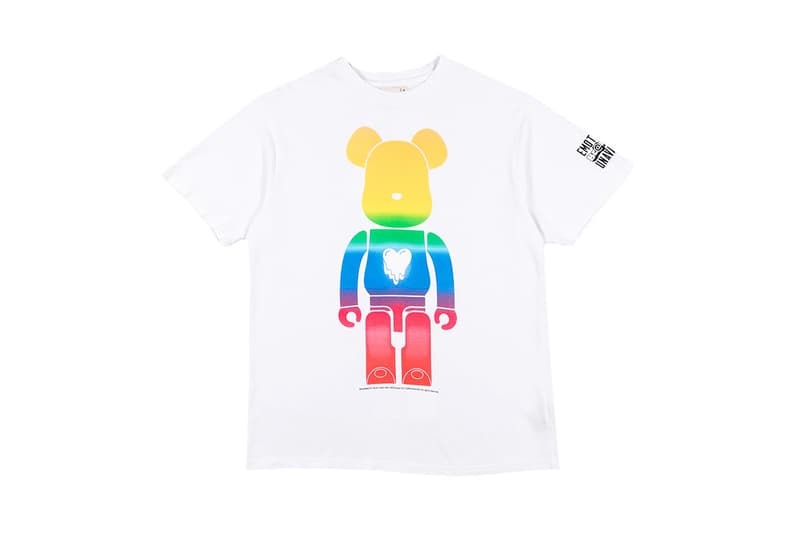 Emotionally Unavailable Bearbrick medicom toy release info store list buying guide photos price