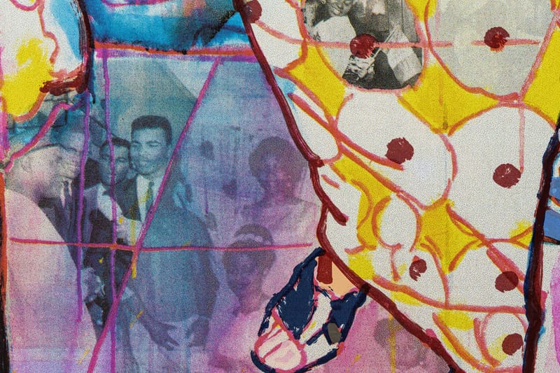 Esiri Erheriene-Essi Spotlights the Vibrancy of Black Domestic Life in New Print