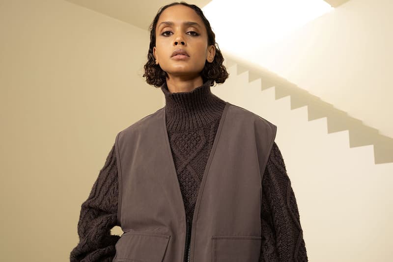 Fear of God ESSENTIALS Spring/Summer 2022 | HYPEBEAST