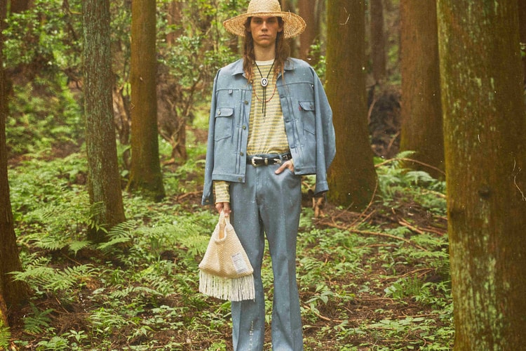 FACCIES Celebrates Revolution in SS22 "NAKEDNESS" Collection