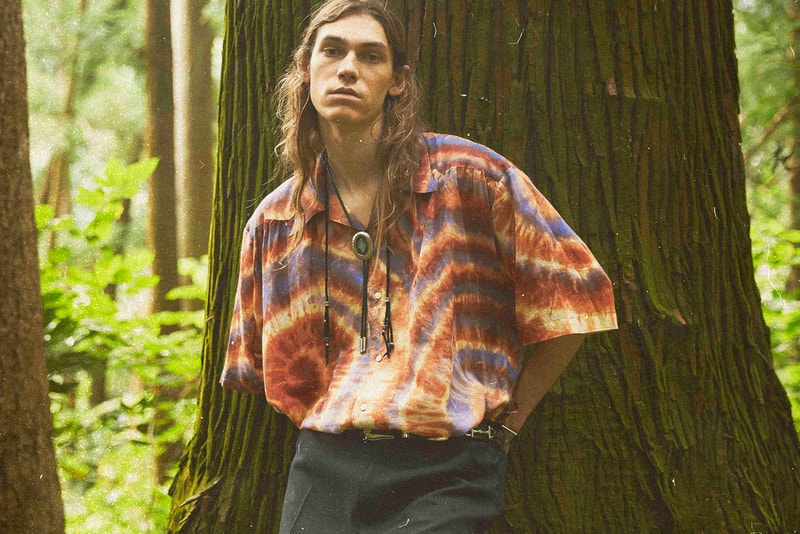 FACCIES spring summer 2022 NAKEDNESS collection lookbook Harlem Cultural Festival moon landing woodstock  Yasuda Auditorium