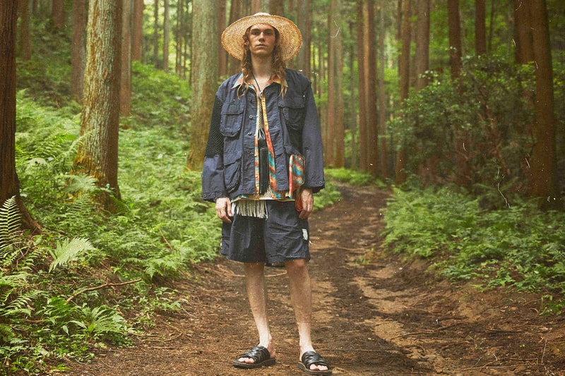 FACCIES spring summer 2022 NAKEDNESS collection lookbook Harlem Cultural Festival moon landing woodstock  Yasuda Auditorium