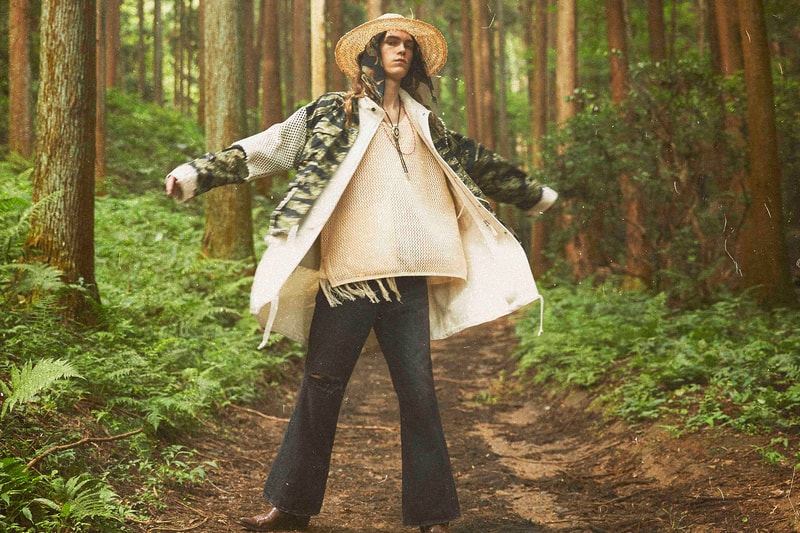 FACCIES spring summer 2022 NAKEDNESS collection lookbook Harlem Cultural Festival moon landing woodstock  Yasuda Auditorium