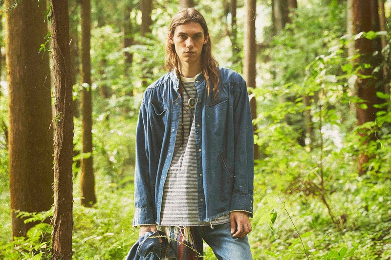 FACCIES spring summer 2022 NAKEDNESS collection lookbook Harlem Cultural Festival moon landing woodstock  Yasuda Auditorium