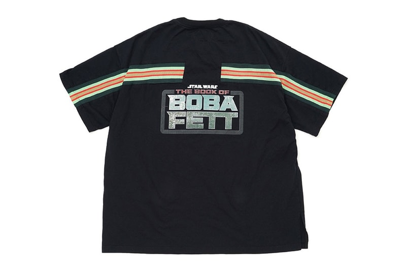 FACETASM and Disney Join Forces To Bring Characters Mickey Mouse and Boba Fett to Life in New Capsule collection hiroshi ochiai star wars the book of boba fett shibuya baby yoda 