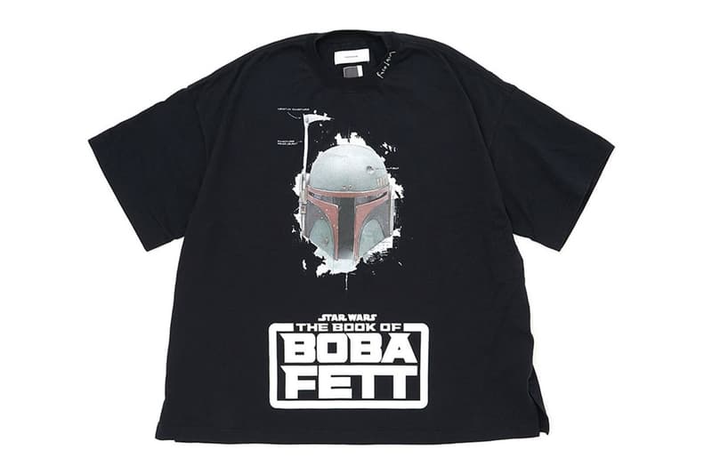 FACETASM and Disney Join Forces To Bring Characters Mickey Mouse and Boba Fett to Life in New Capsule collection hiroshi ochiai star wars the book of boba fett shibuya baby yoda 