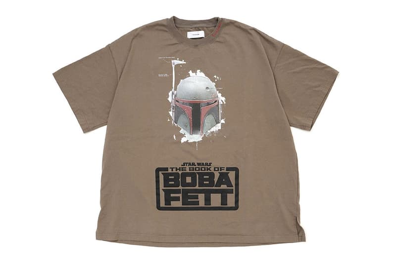 FACETASM and Disney Join Forces To Bring Characters Mickey Mouse and Boba Fett to Life in New Capsule collection hiroshi ochiai star wars the book of boba fett shibuya baby yoda 