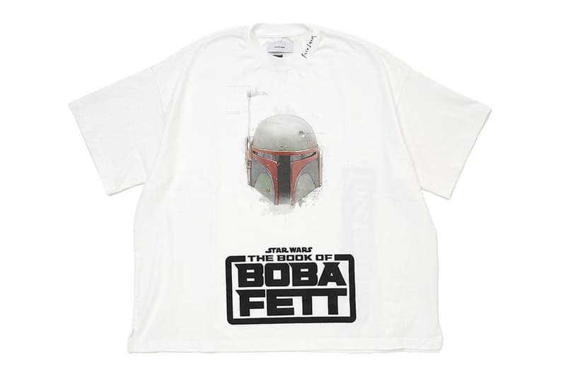 FACETASM and Disney Join Forces To Bring Characters Mickey Mouse and Boba Fett to Life in New Capsule collection hiroshi ochiai star wars the book of boba fett shibuya baby yoda 