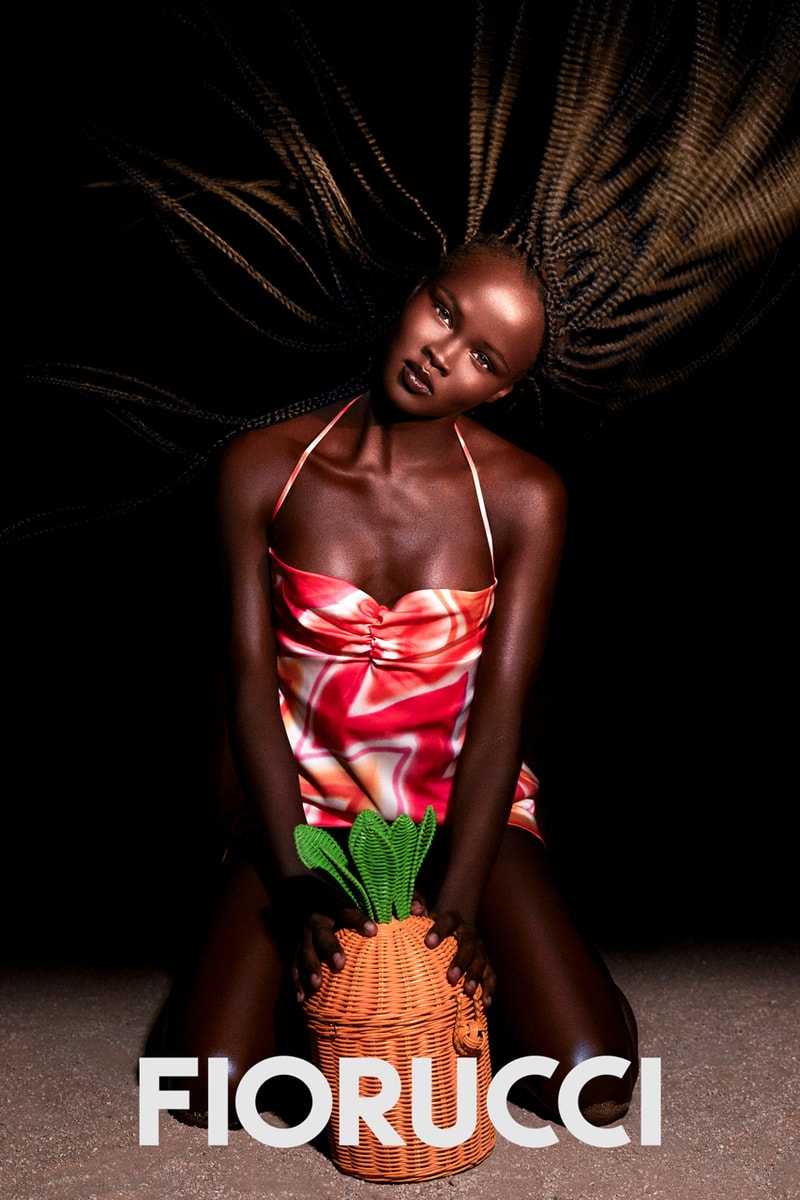 Fiorucci Spring/Summer 2022 Desert Oasis Collection Fred Segal Pop Up Campaign Daniel W Fletcher Release Information Pop-Ups