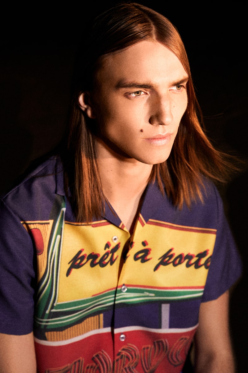 Fiorucci Spring/Summer 2022 Desert Oasis Collection Fred Segal Pop Up Campaign Daniel W Fletcher Release Information Pop-Ups