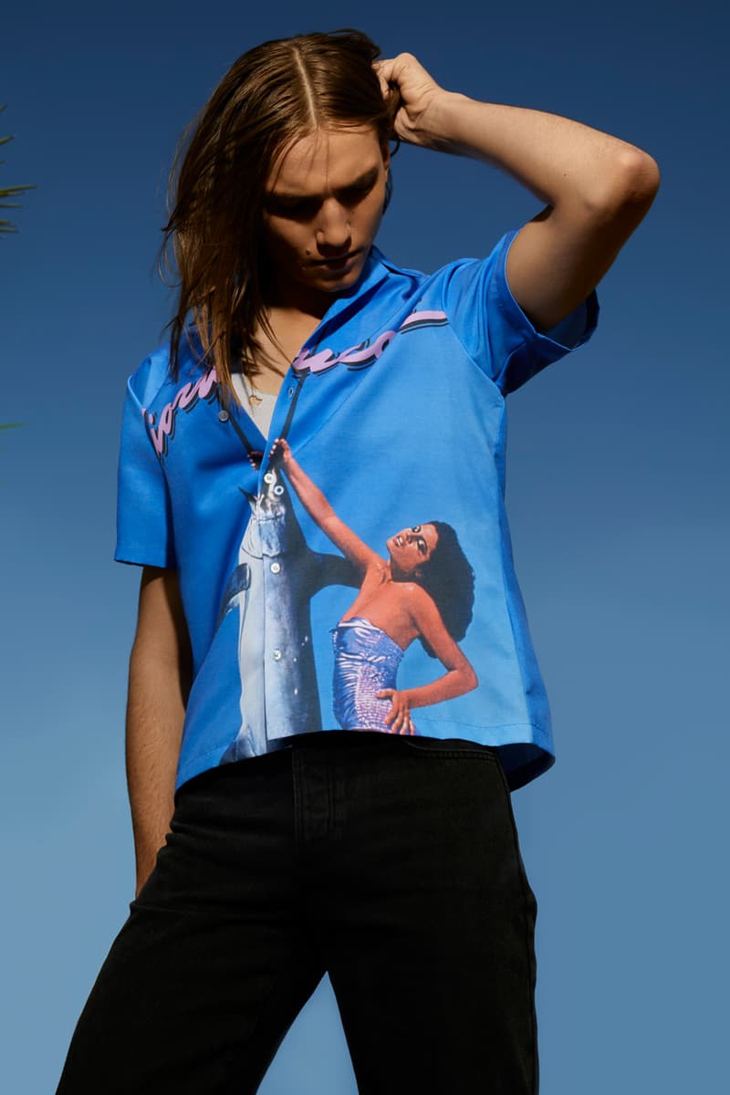 Fiorucci Spring/Summer 2022 Desert Oasis Collection Fred Segal Pop Up Campaign Daniel W Fletcher Release Information Pop-Ups