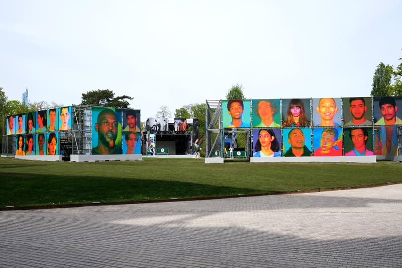 Virgil Abloh "Coming of Age" Foundation Louis Vuitton