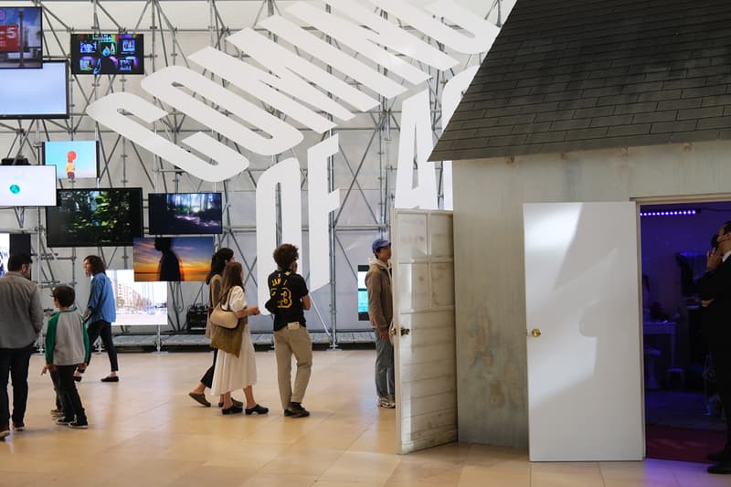 Virgil Abloh "Coming of Age" Foundation Louis Vuitton