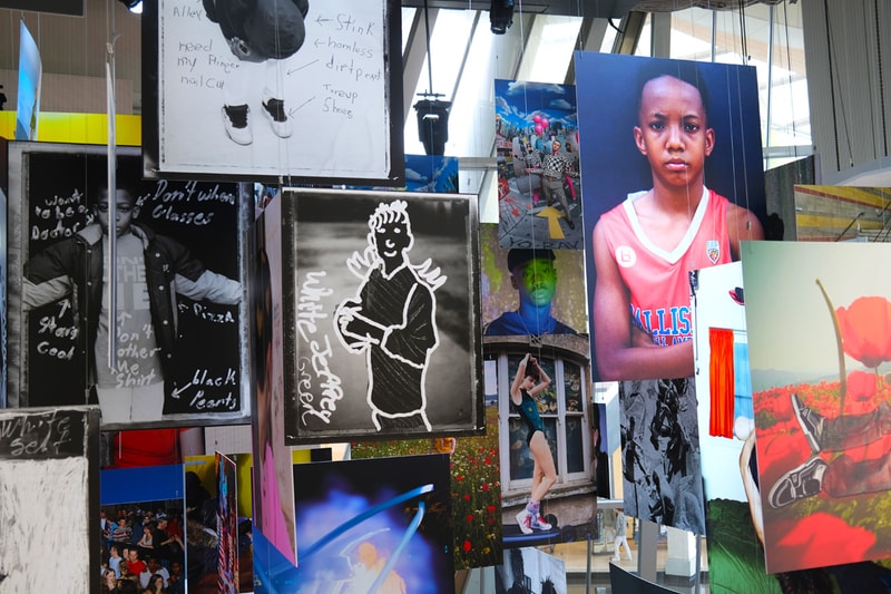 Virgil Abloh "Coming of Age" Foundation Louis Vuitton