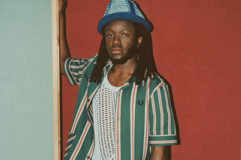 Fred Perry and Nicholas Daley Reconnect to Honor British Southern Soul Boys